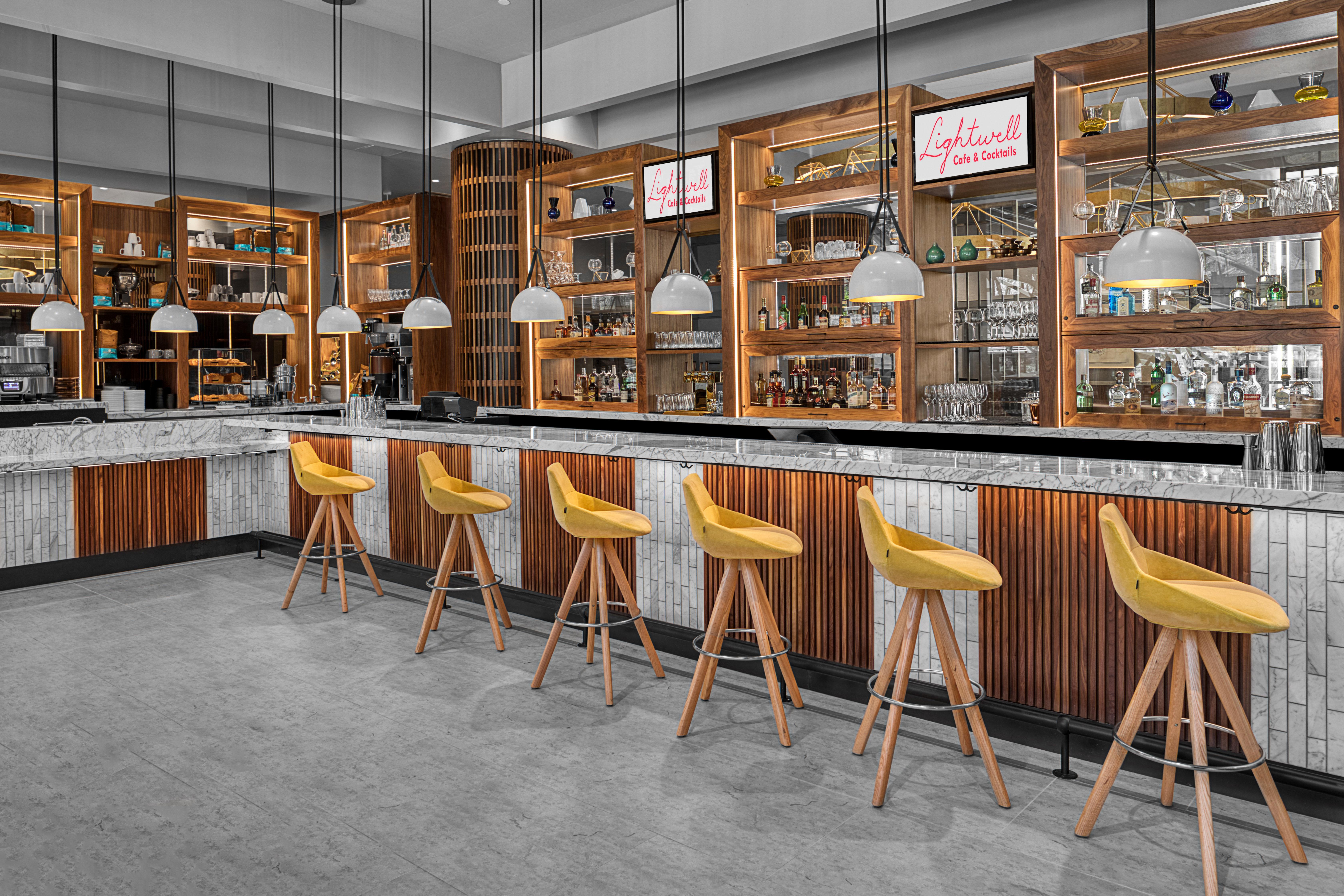 Crowne Plaza Atlanta Perimeter At Ravinia By Ihg Hotell Dunwoody Eksteriør bilde