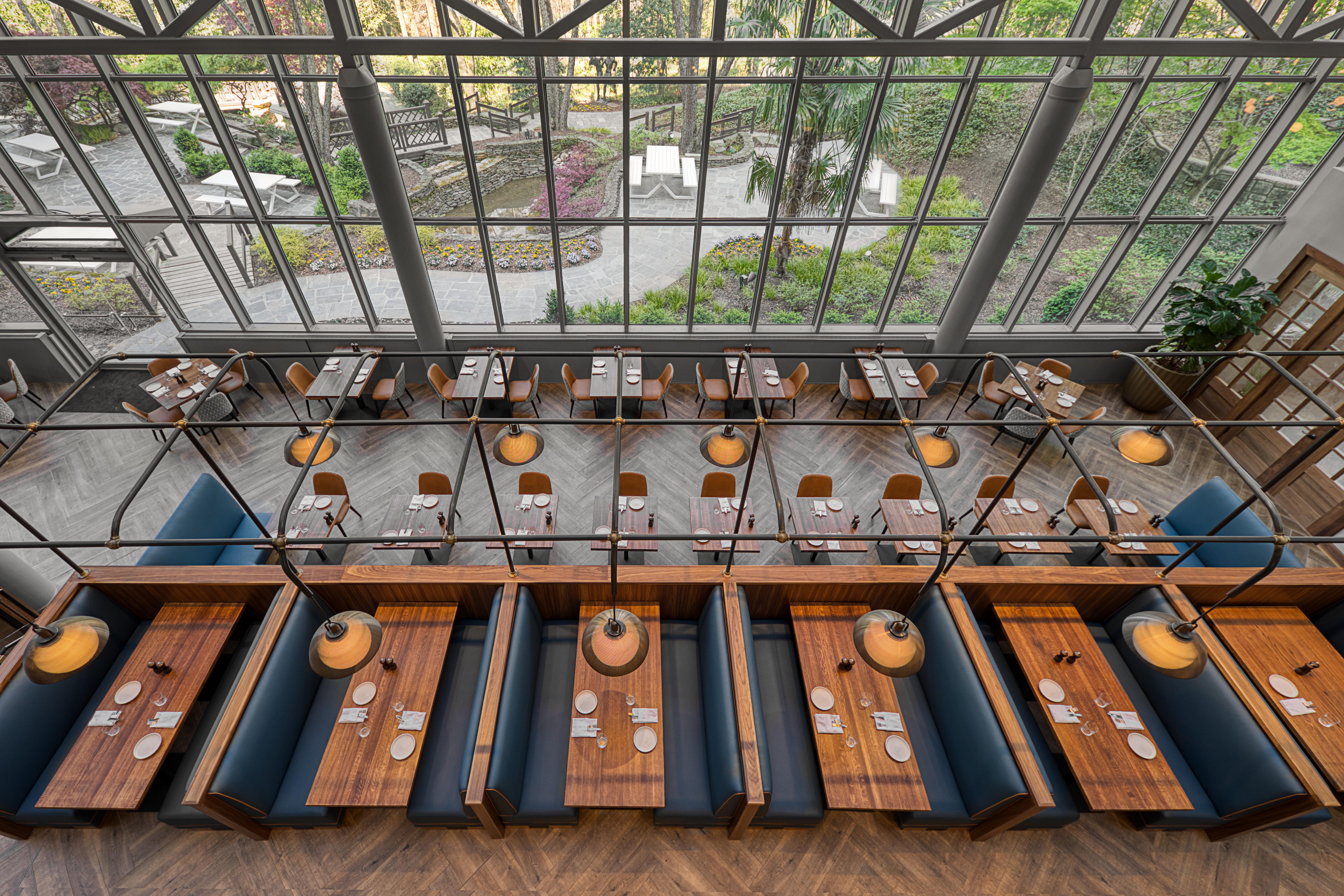 Crowne Plaza Atlanta Perimeter At Ravinia By Ihg Hotell Dunwoody Eksteriør bilde