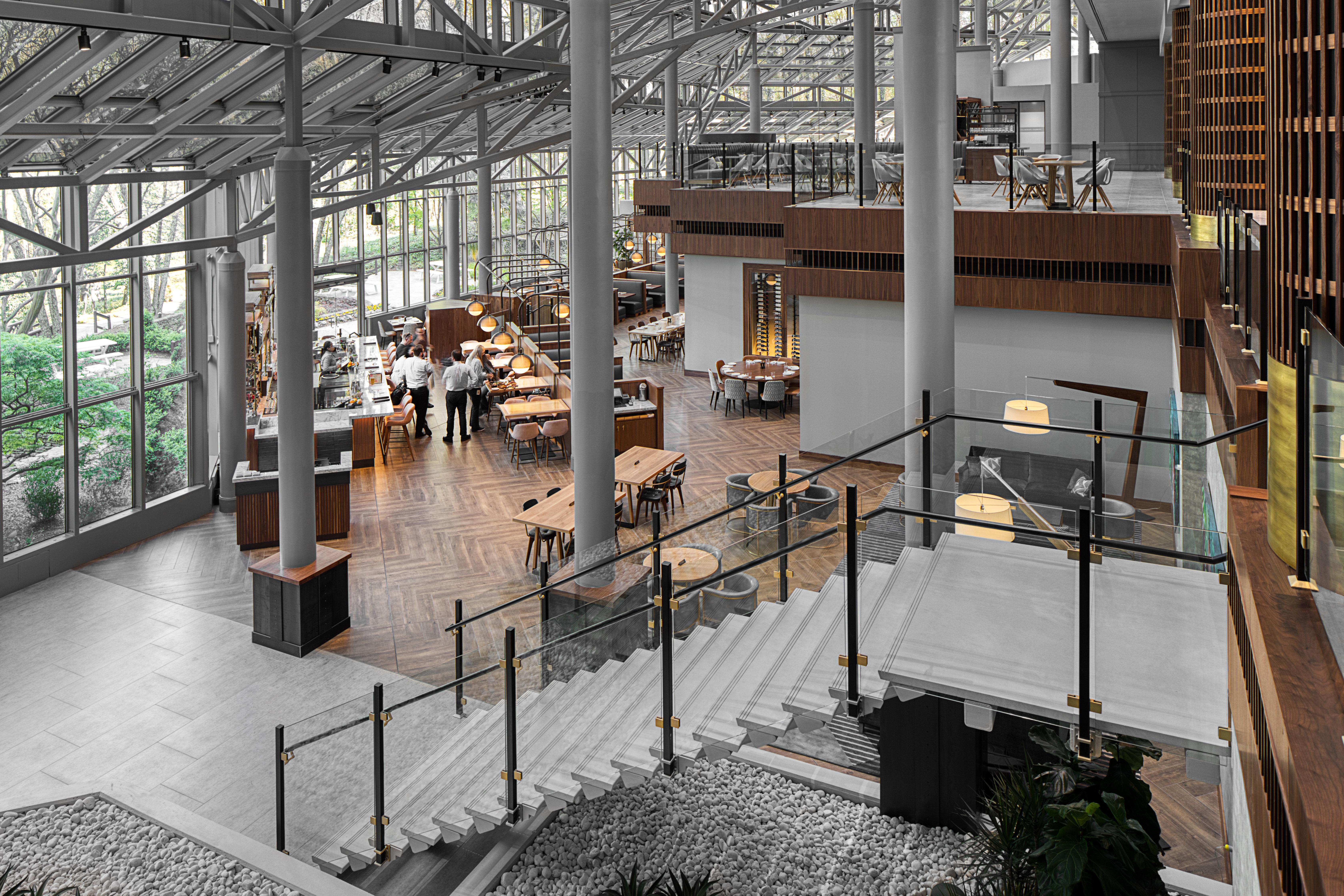 Crowne Plaza Atlanta Perimeter At Ravinia By Ihg Hotell Dunwoody Eksteriør bilde