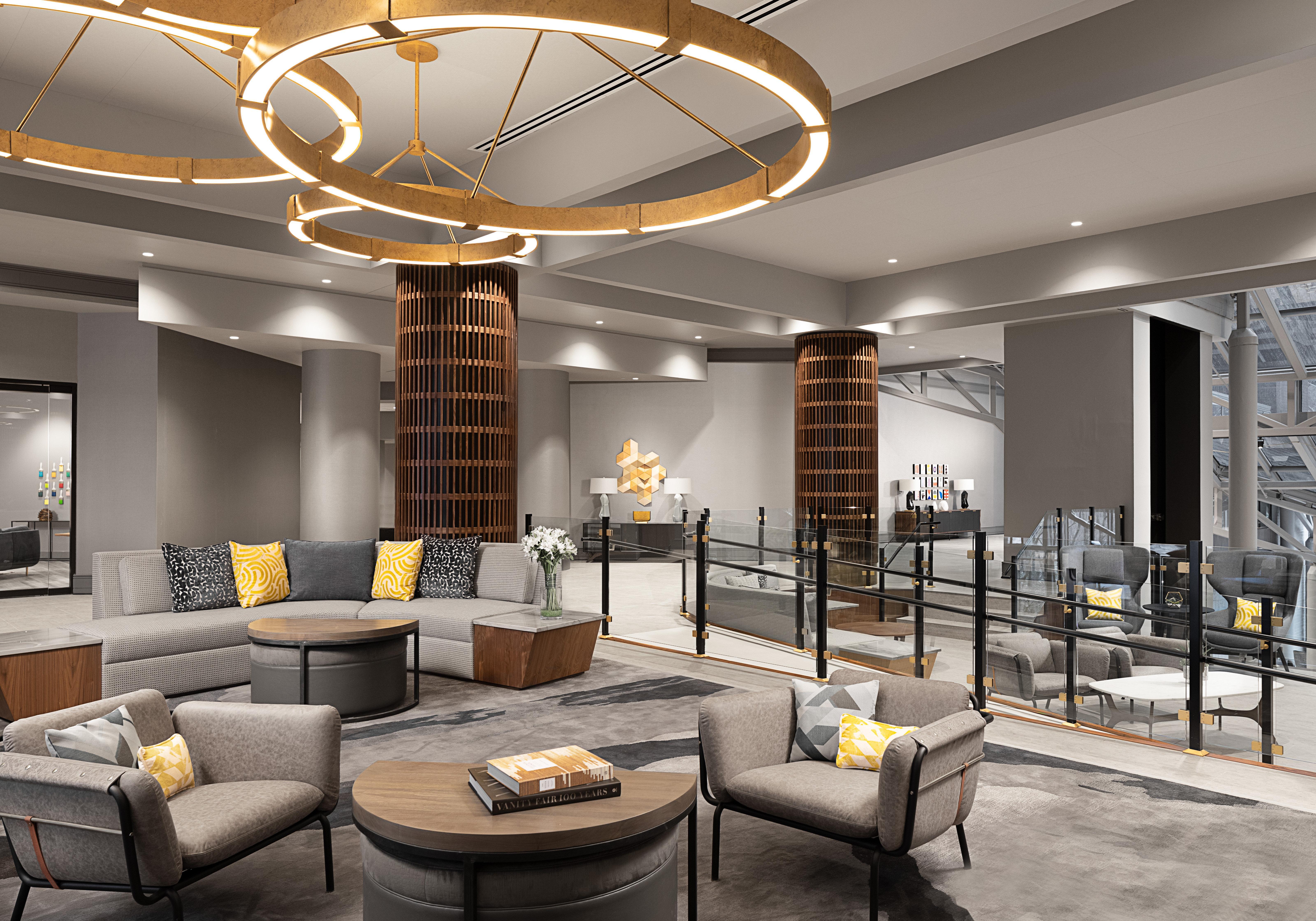 Crowne Plaza Atlanta Perimeter At Ravinia By Ihg Hotell Dunwoody Eksteriør bilde