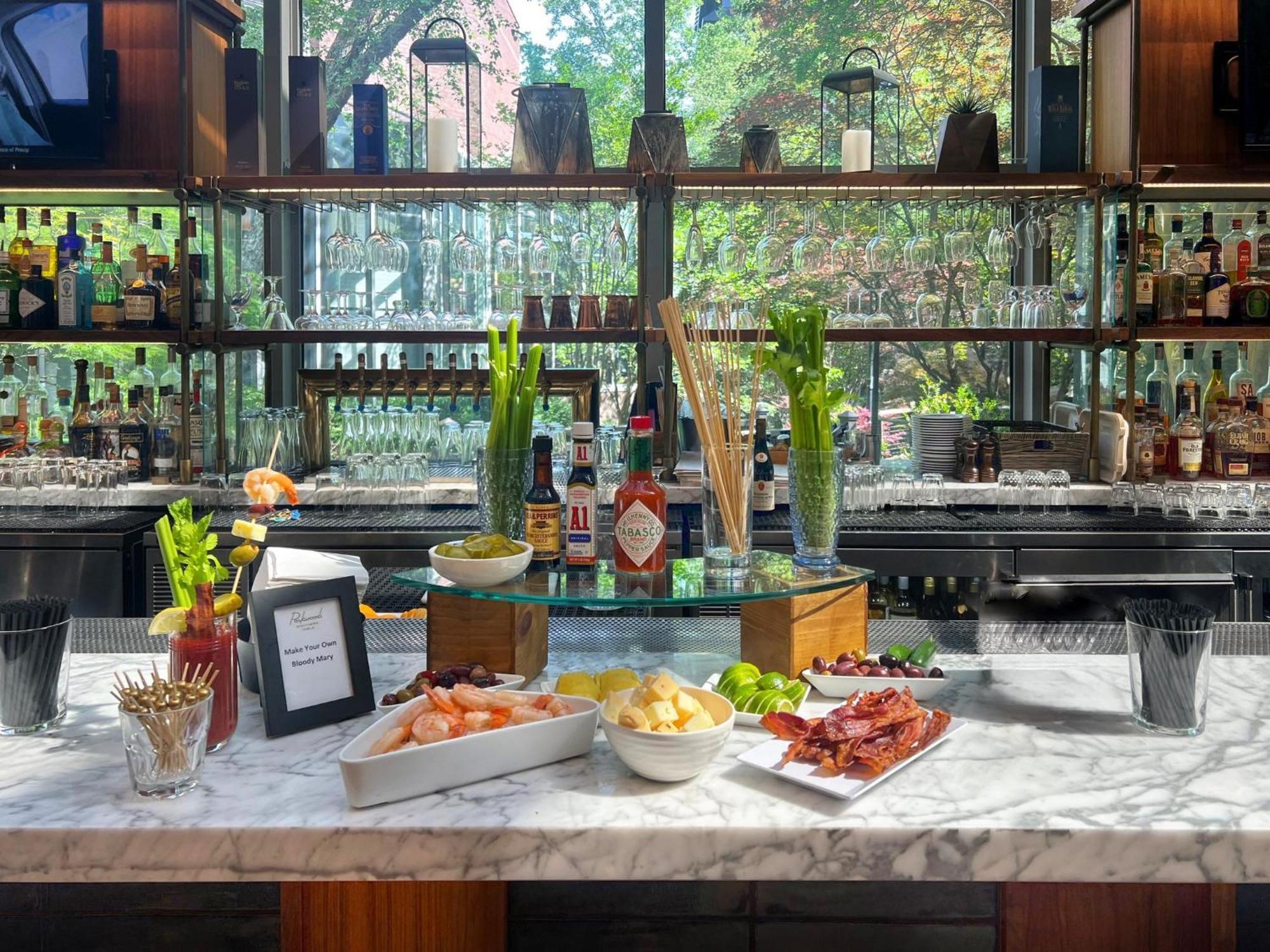 Crowne Plaza Atlanta Perimeter At Ravinia By Ihg Hotell Dunwoody Eksteriør bilde