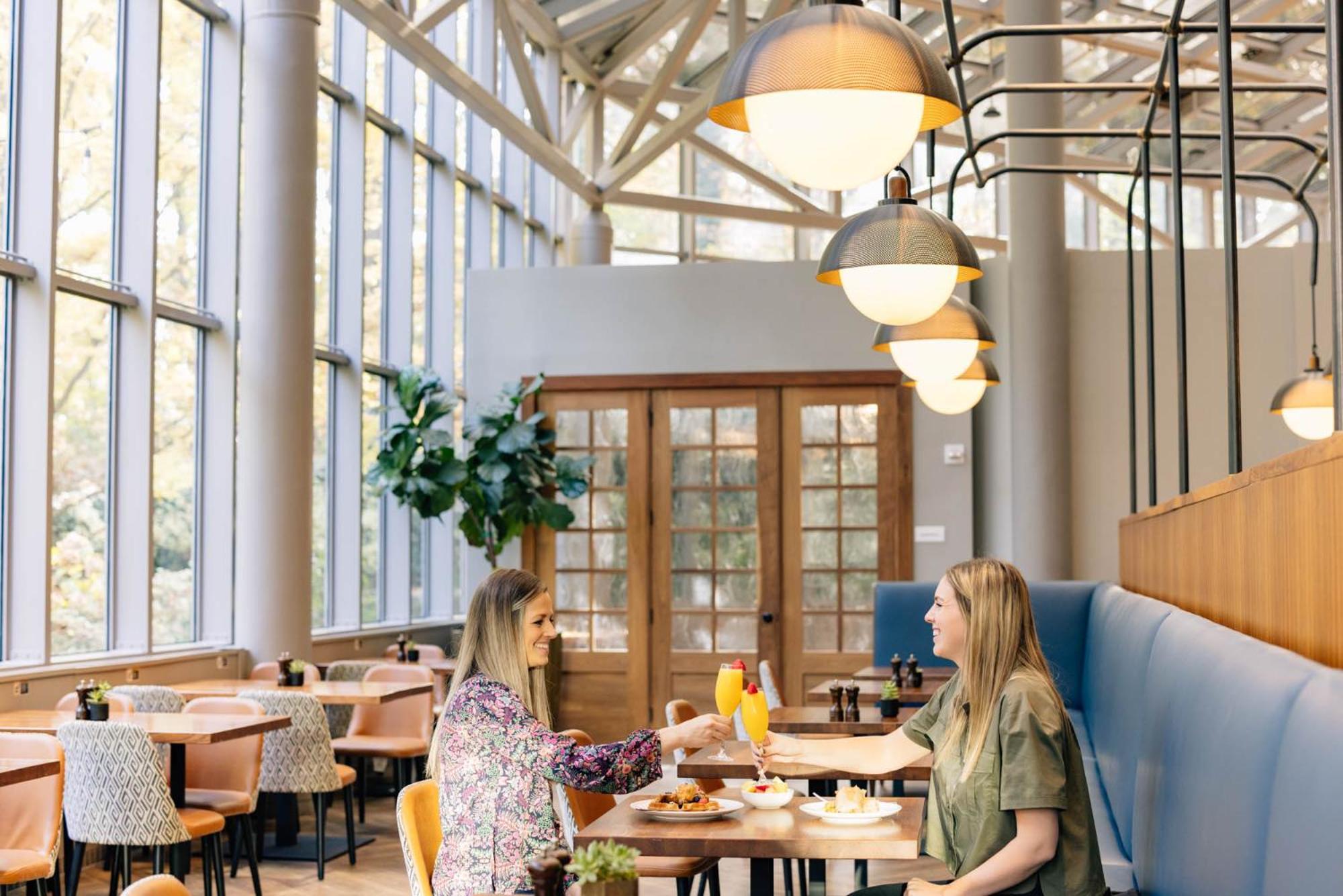 Crowne Plaza Atlanta Perimeter At Ravinia By Ihg Hotell Dunwoody Eksteriør bilde