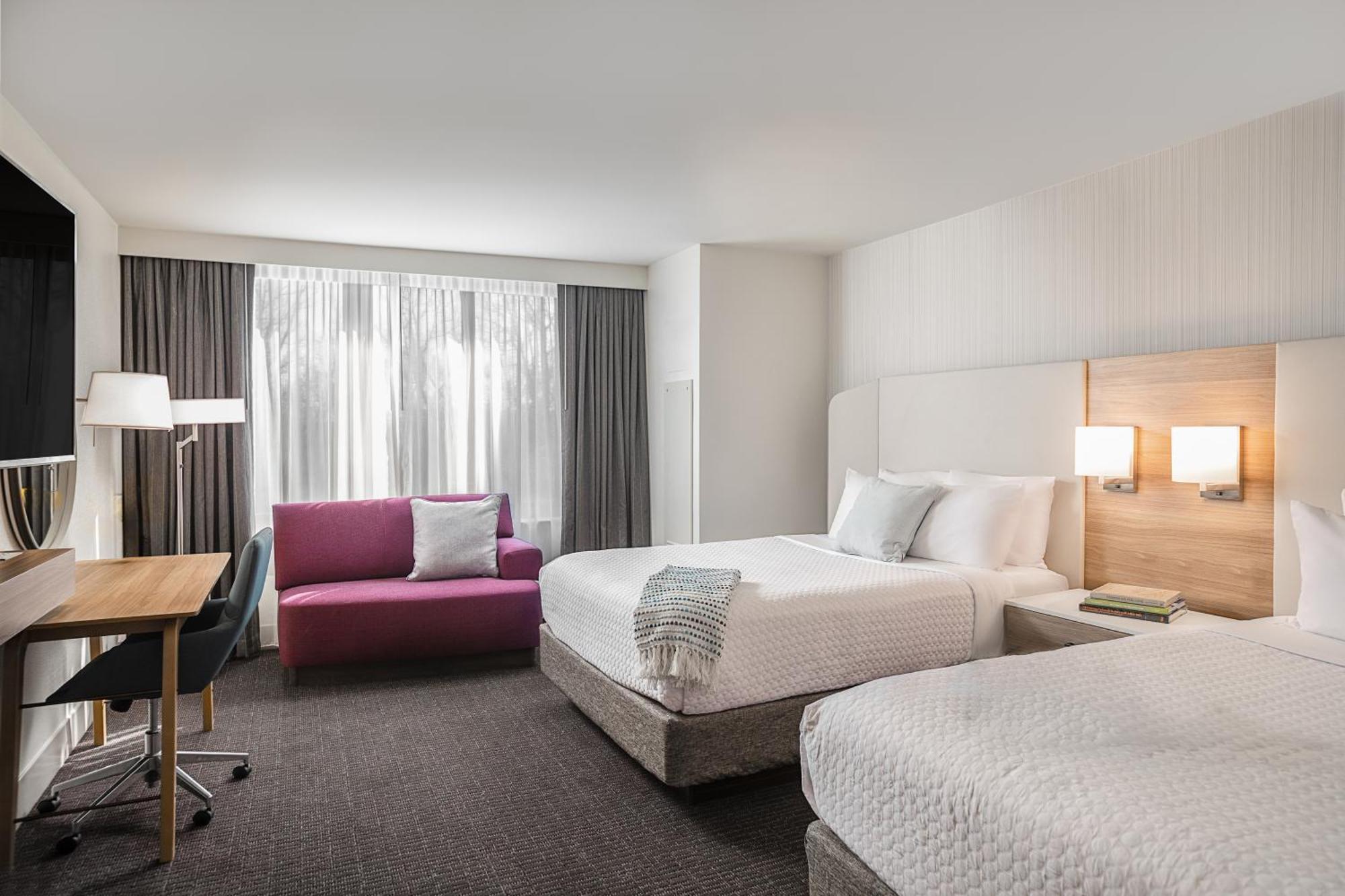 Crowne Plaza Atlanta Perimeter At Ravinia By Ihg Hotell Dunwoody Eksteriør bilde