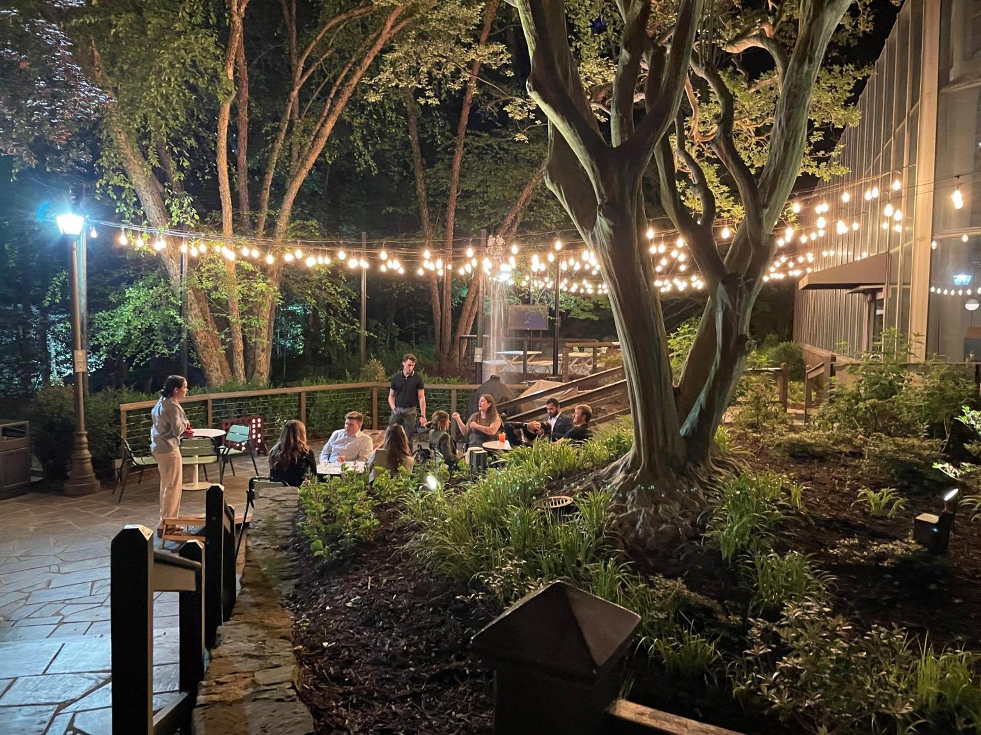 Crowne Plaza Atlanta Perimeter At Ravinia By Ihg Hotell Dunwoody Eksteriør bilde
