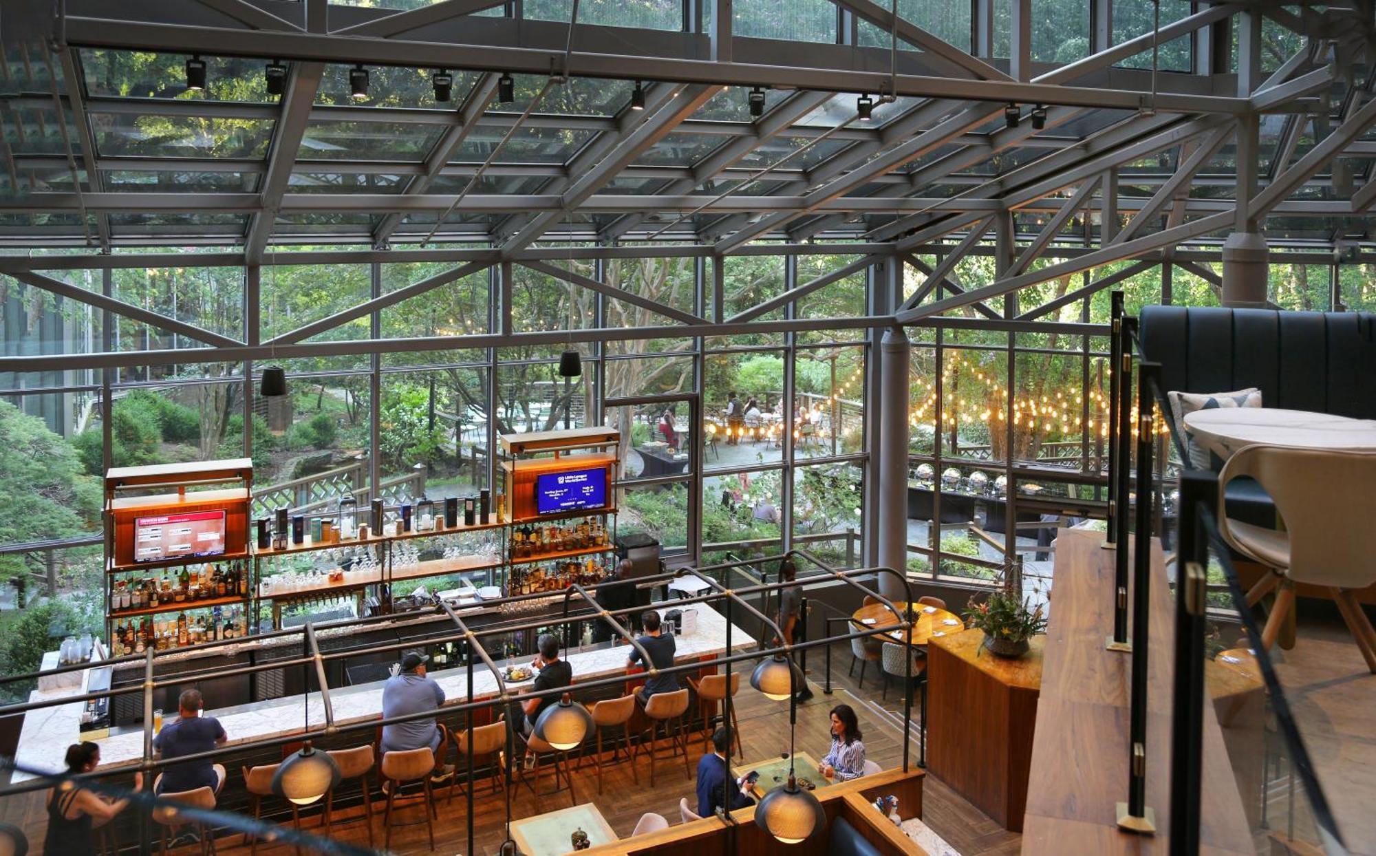 Crowne Plaza Atlanta Perimeter At Ravinia By Ihg Hotell Dunwoody Eksteriør bilde