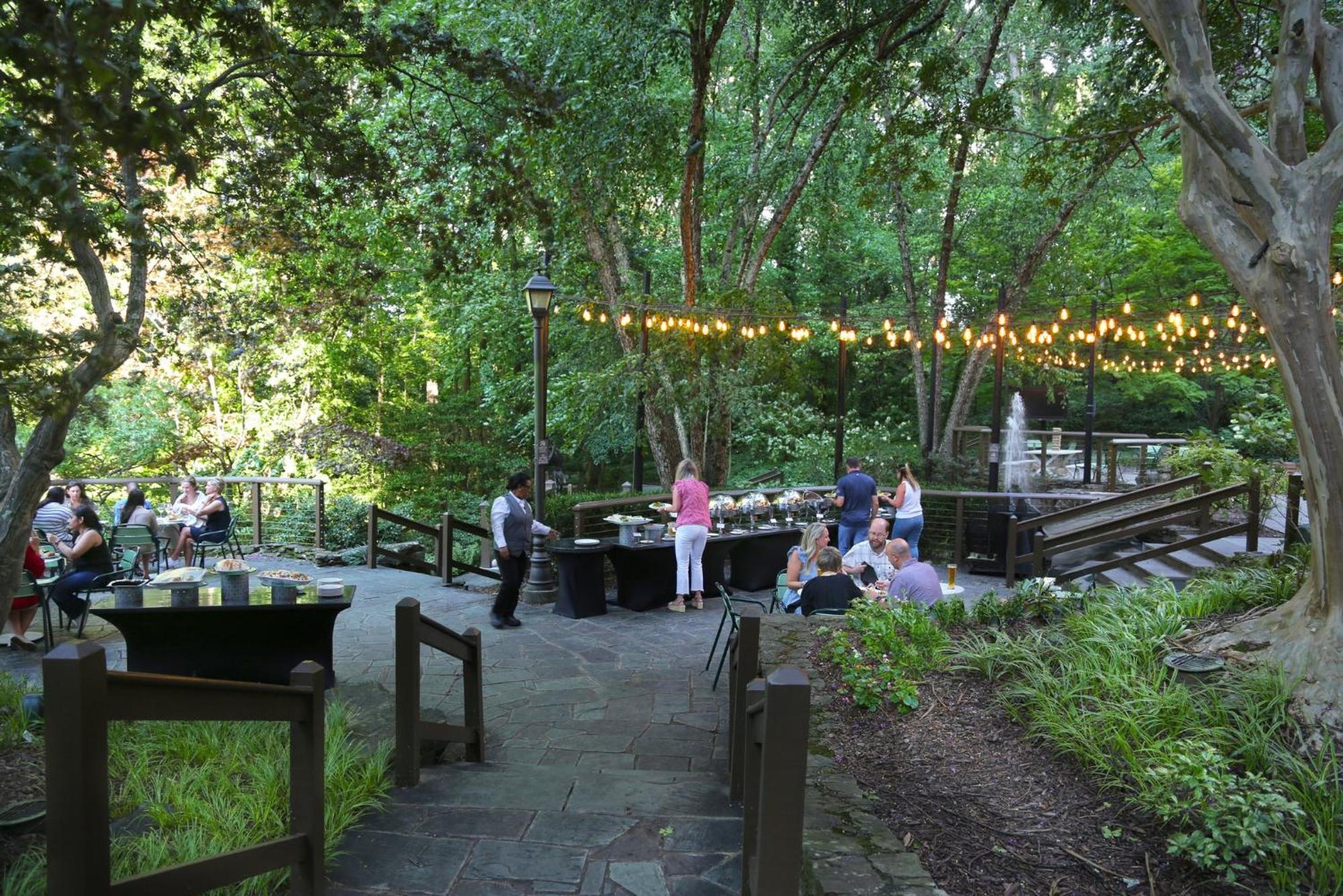 Crowne Plaza Atlanta Perimeter At Ravinia By Ihg Hotell Dunwoody Eksteriør bilde