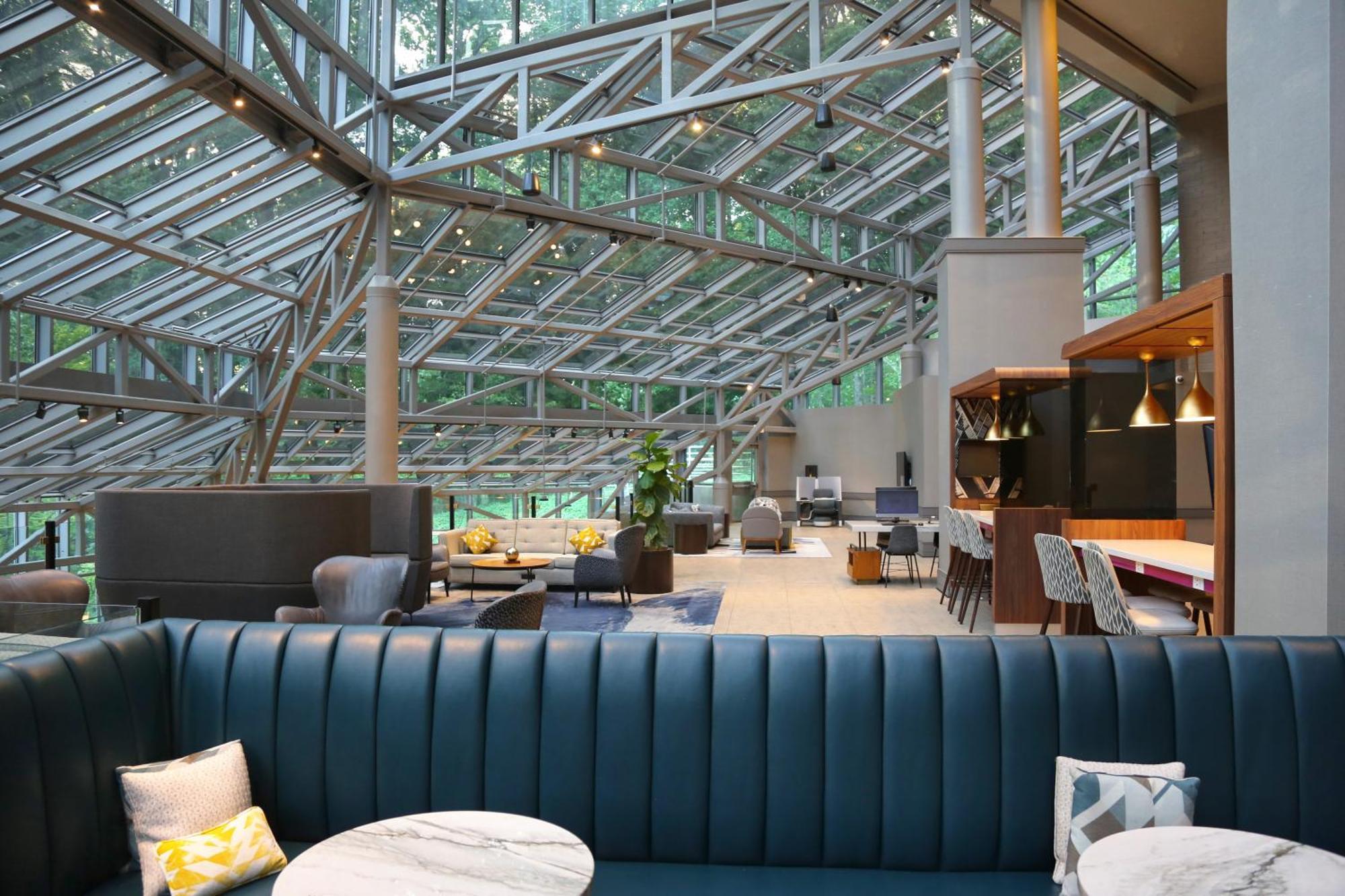 Crowne Plaza Atlanta Perimeter At Ravinia By Ihg Hotell Dunwoody Eksteriør bilde
