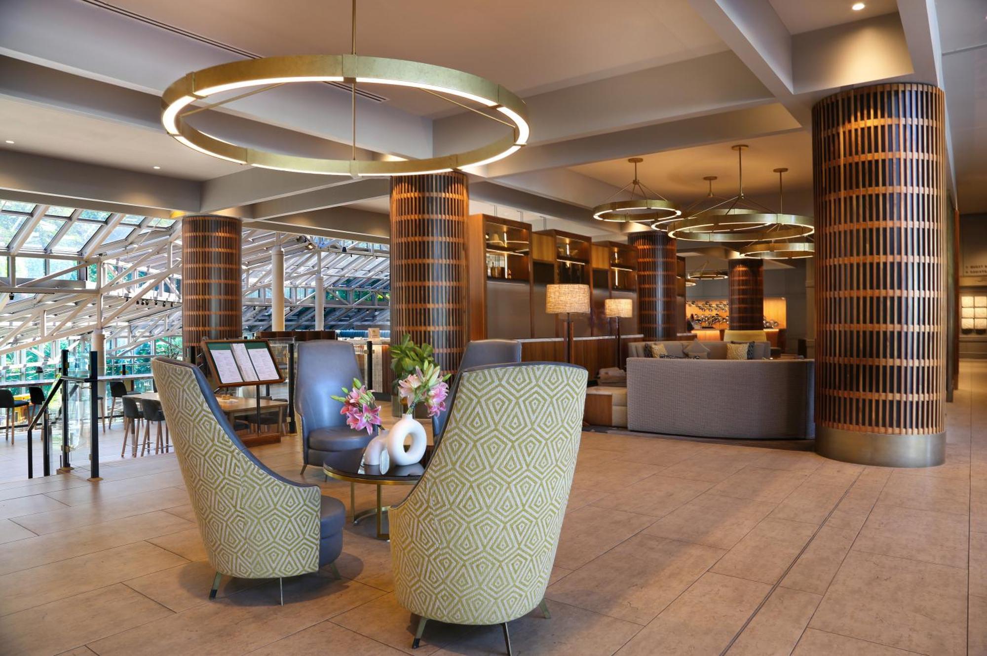 Crowne Plaza Atlanta Perimeter At Ravinia By Ihg Hotell Dunwoody Eksteriør bilde