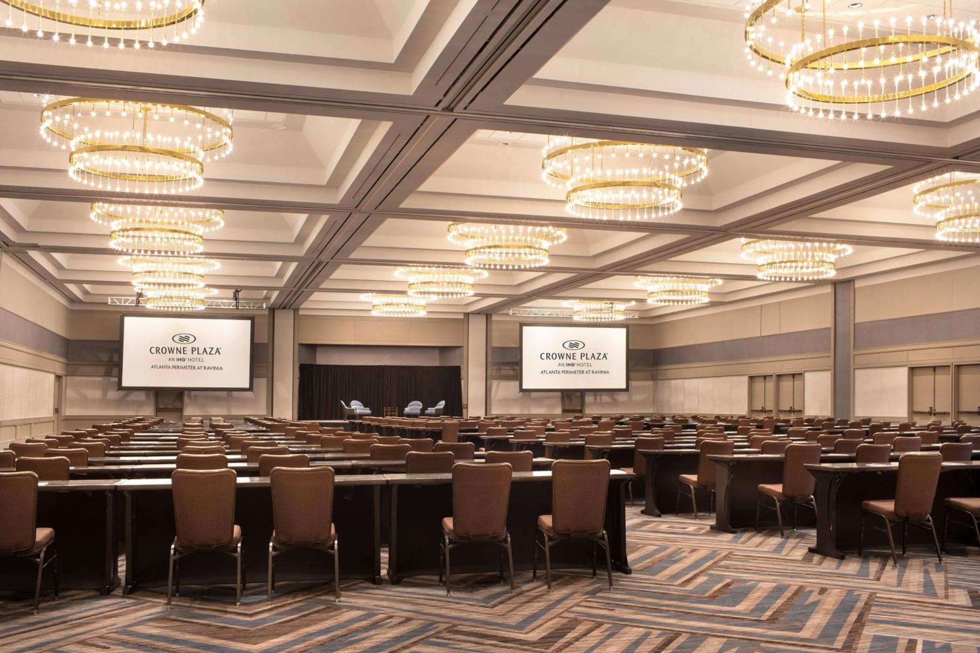 Crowne Plaza Atlanta Perimeter At Ravinia By Ihg Hotell Dunwoody Eksteriør bilde