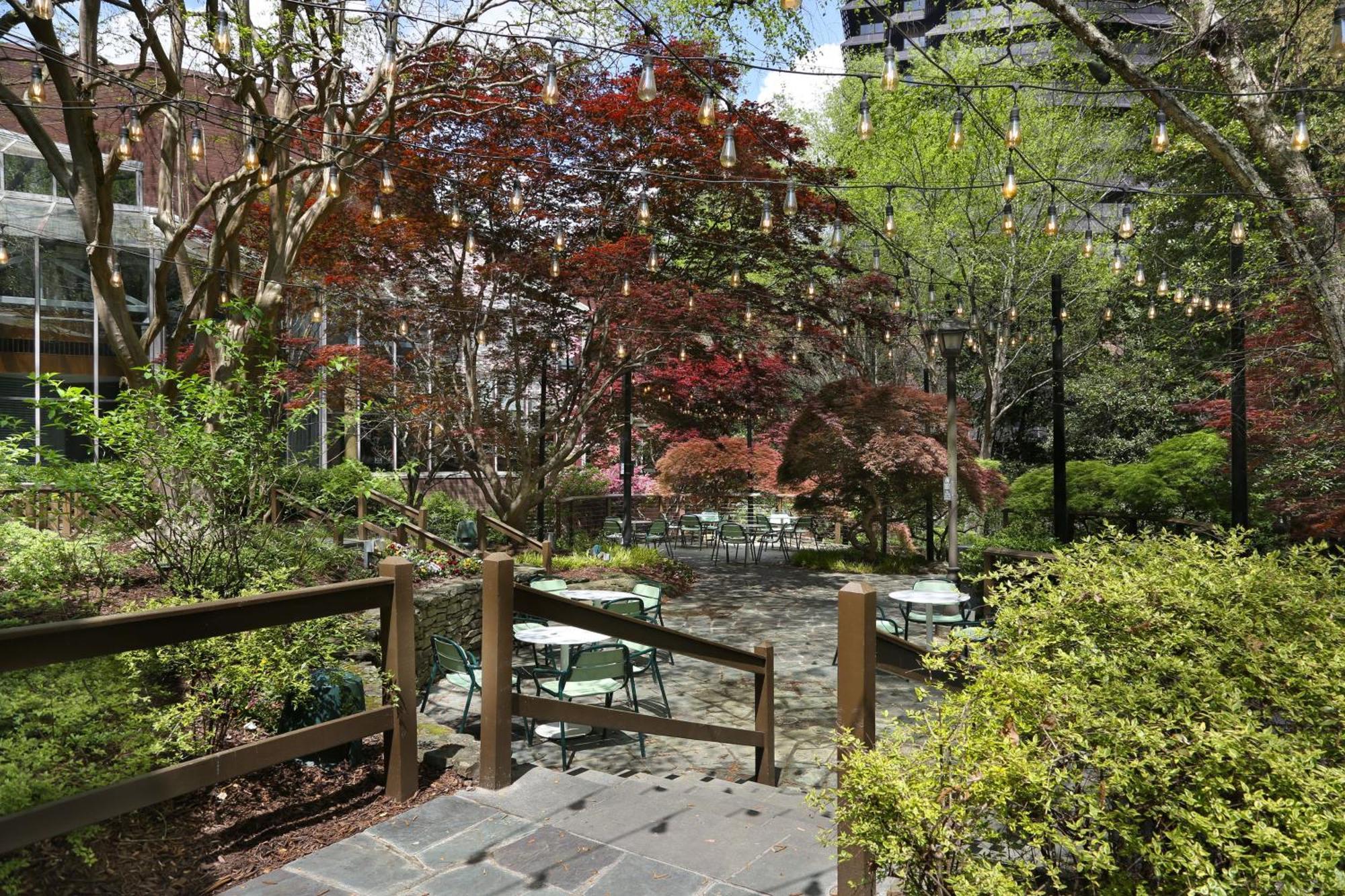 Crowne Plaza Atlanta Perimeter At Ravinia By Ihg Hotell Dunwoody Eksteriør bilde